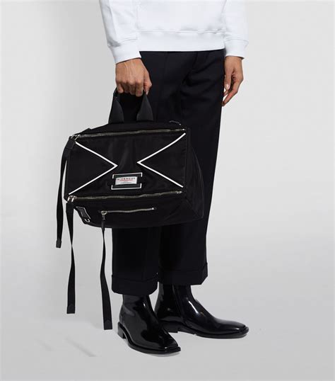 givenchy messenger pandora bag dupe|givenchy pandora bag black.